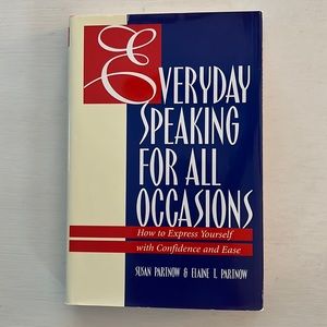 Everyday Speaking For All Occasions